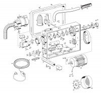 Rems Cobra 22 Pipe Cleaning Spare parts